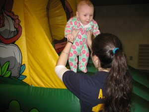 Purim Carnival