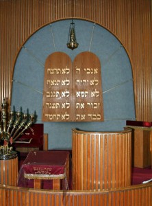 Shul Pictures